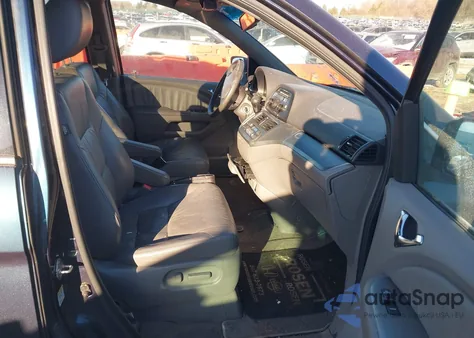 2009 Honda Odyssey Ex-L из США, поврежденный, VIN 5FNRL38659B401664